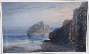 Coastal Scene Coastal Scene