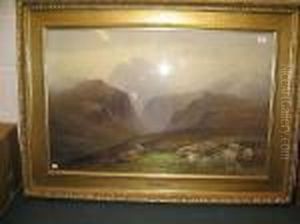 Head Of Glen Nevis