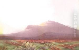 Under The Cairngorms by Charles Edward Snr Brittan