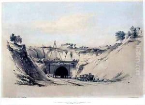 Watford Tunnel, Hertfordshire