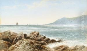 Entrance To Plymouth Sound