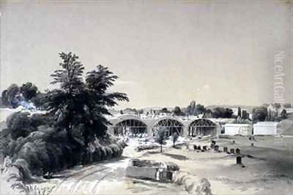 Weedon, Northamptonshire - view 1