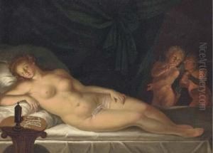 Sleeping Venus