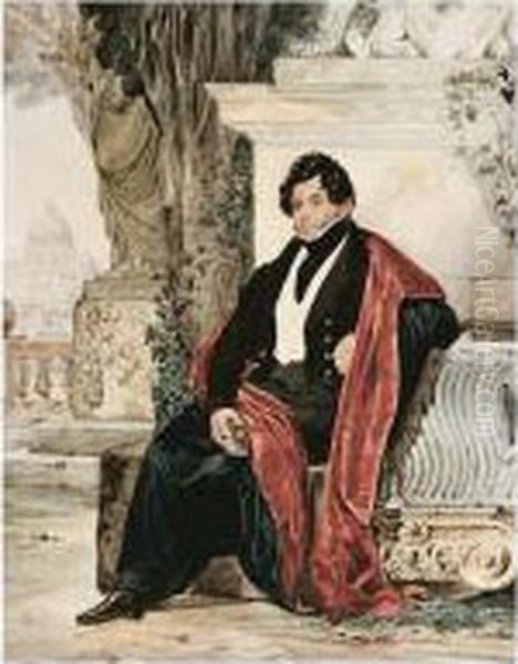 Portrait Of A Gentleman - view 1