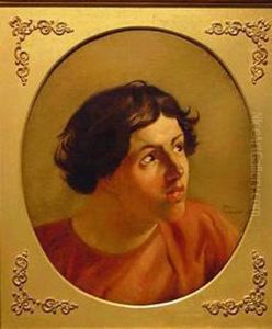 Head Of A Young Man