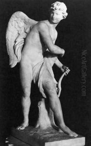 Cupid by Simon-Louis Boizot
