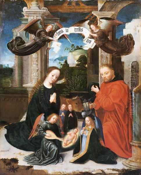 The Nativity - view 1