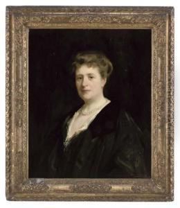 Portrait Of A Gentleman