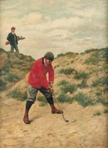 The Bunker by Charles Edmund Brock