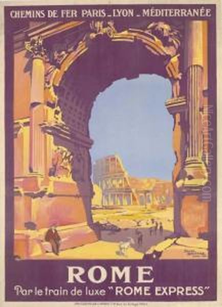 Rome - view 1