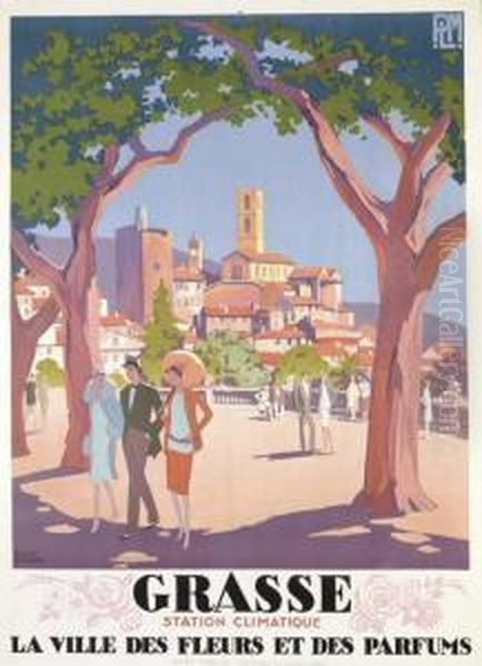 Grasse - view 1