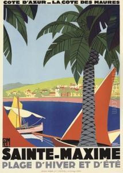Sainte-maxime - view 1