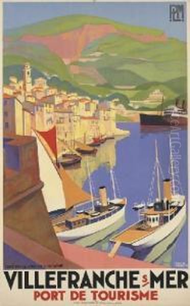Villefranche Sur Mer - view 1