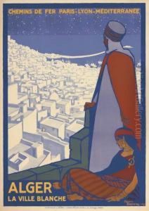 Alger by Roger Broders