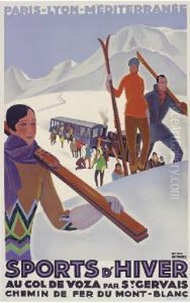 Sports D'hiver - view 1