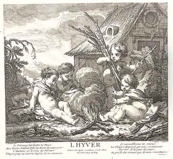 The Four Seasons (Jean-Richard 901-905) - view 1