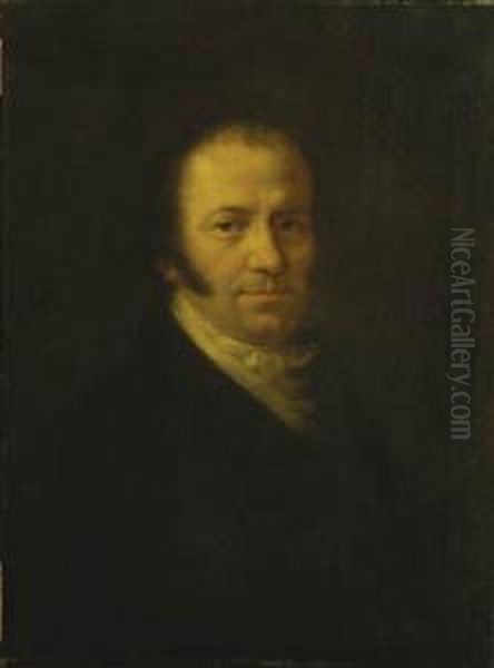 Portret Dr Walentego Pozowskiego, 1825 R. - view 1