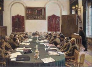 The Congress Of The Political Bureau Of The Central Committee