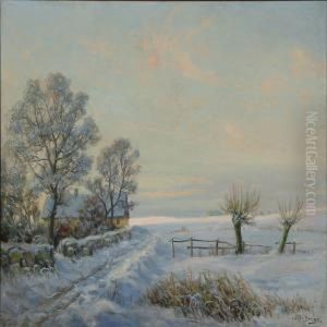 Winter Landscape Winter Landscape