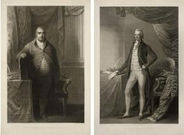 The Right Honourable William Pitt - view 1
