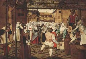 The Dance of the Catherinettes