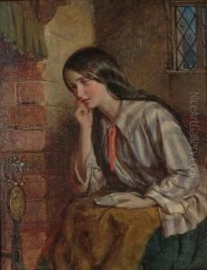 Cinderella by William Bromley