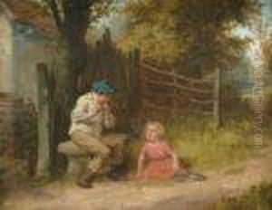 The Pennywhistle by William Bromley