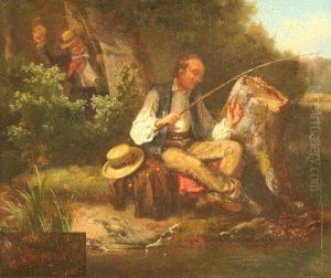 Der Beobachtete Angler