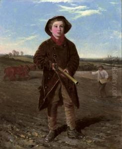 The Young Hunter - view 1