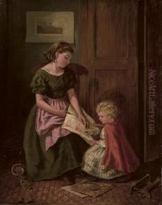 The Reading Lesson