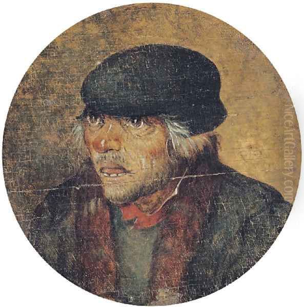 A peasant - view 1