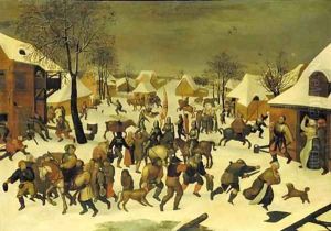 The Massacre of the Innocents