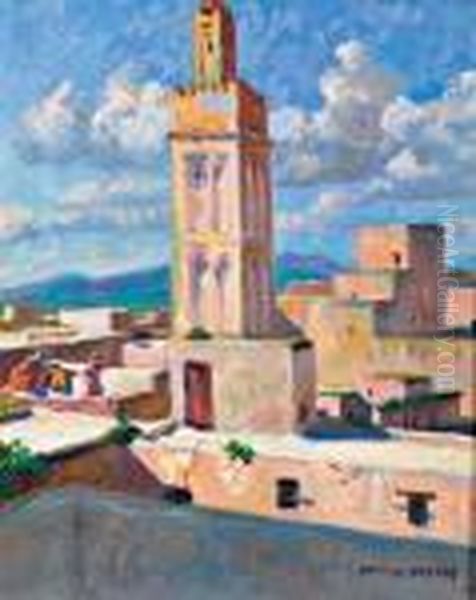 La Zitouna A Meknes - view 1