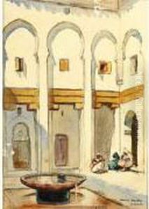 Vue De Meknes