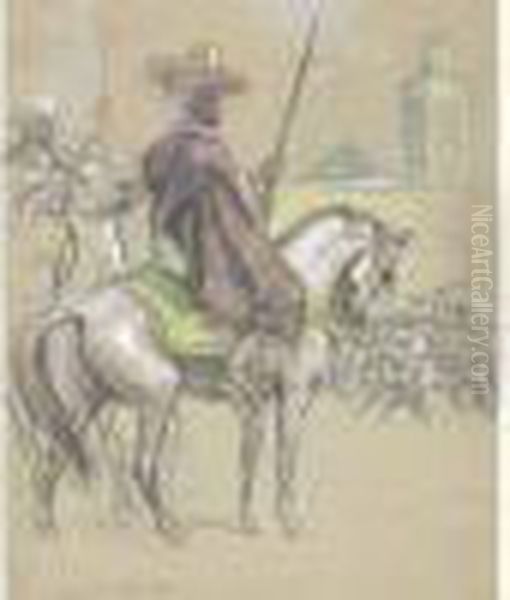 Les Guerriers - view 1