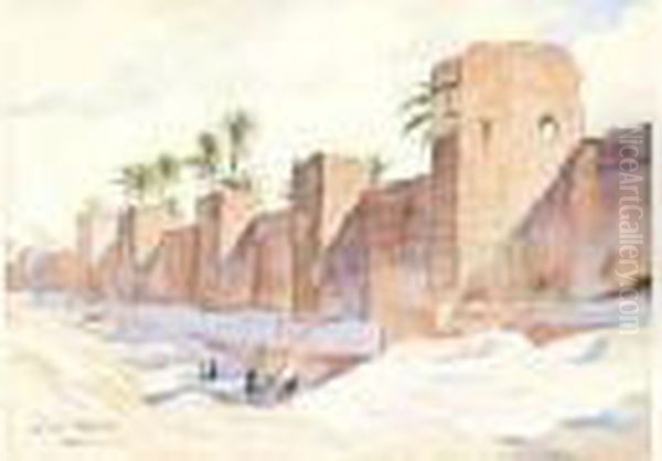 Remparts De Marrakech - view 1