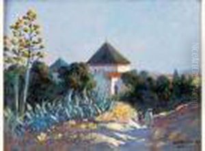 Environs De Meknes.