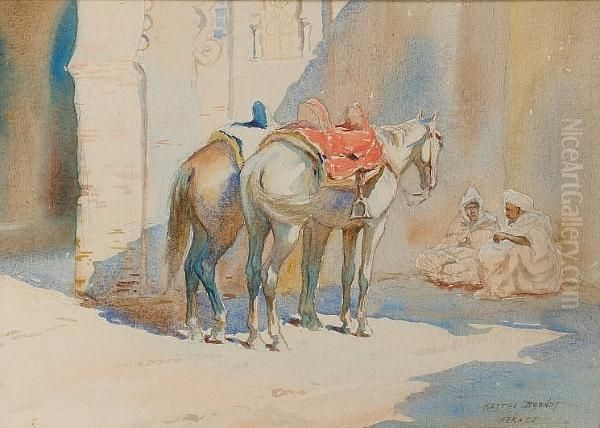 La Halte A Dar Chorfa, Meknes, Morocco - view 1