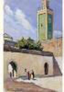 " Meknes ". by Matteo Brondy