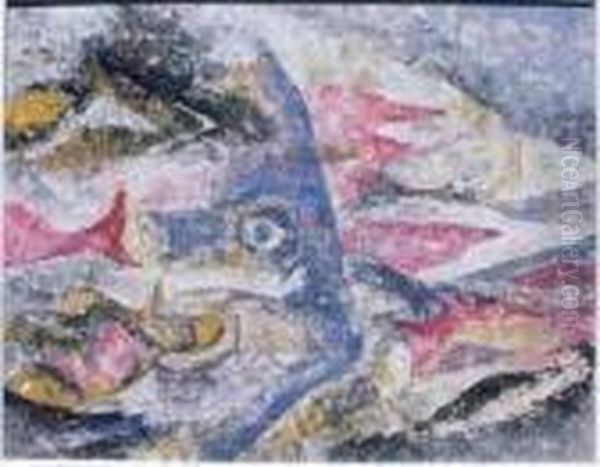 The Fish - view 1