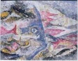 The Fish by Bertram Richard Brooker
