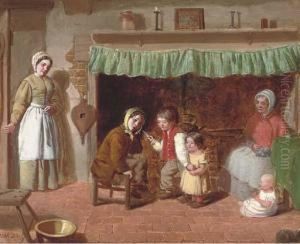 The Young Patient by Herry Brooker