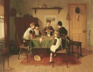 A Critical Moment (a House Of Cards)