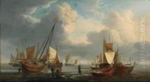 At Low Tide