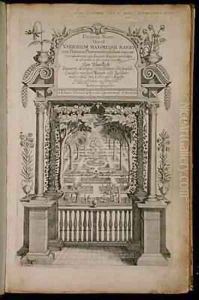 Title page from 'Florilegium'