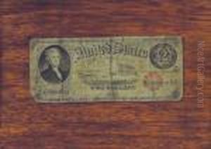 Two Dollar Bill by Nicholas Alden Brooks