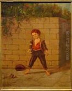 Empty Pockets by Nicholas Alden Brooks