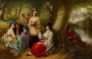 Woodland Flowers