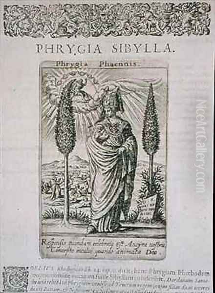 Phrygia Sibylla - view 1