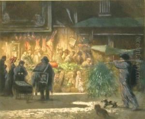 Marchand De Gai